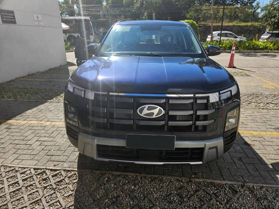 HYUNDAI CRETA 1.0 TGDI FLEX COMFORT AUTOMÁTICO HYUNDAI CRETA 1.0 TGDI FLEX COMFORT AUTOMÁTICO